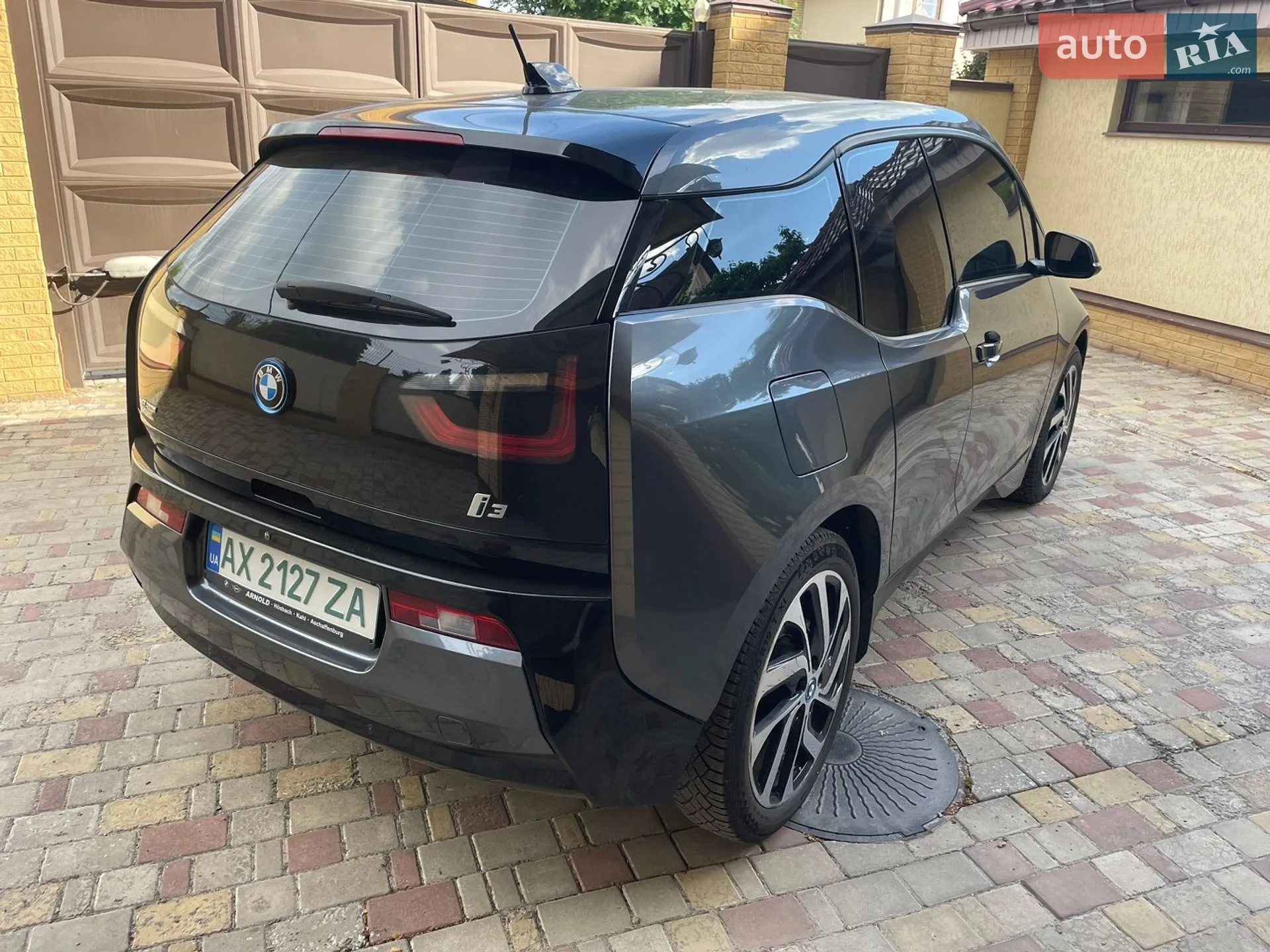 2016 BMW i3 - мініатюра 6