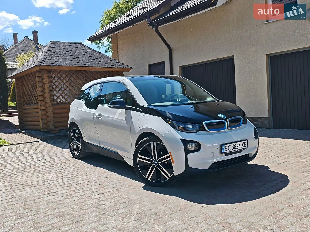 2017 BMW i3 - мініатюра 35