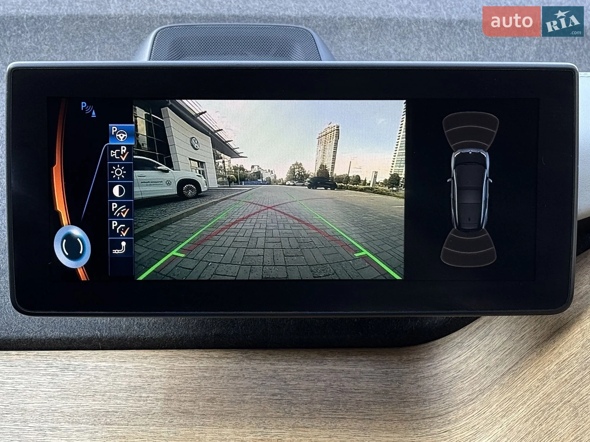 2014 BMW i3 - мініатюра 26