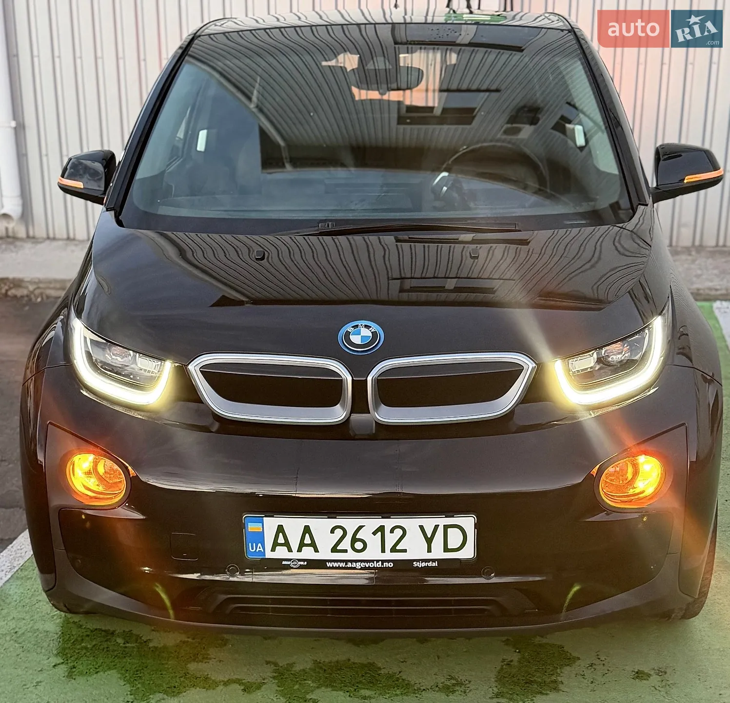 2017 BMW i3 - фото 1