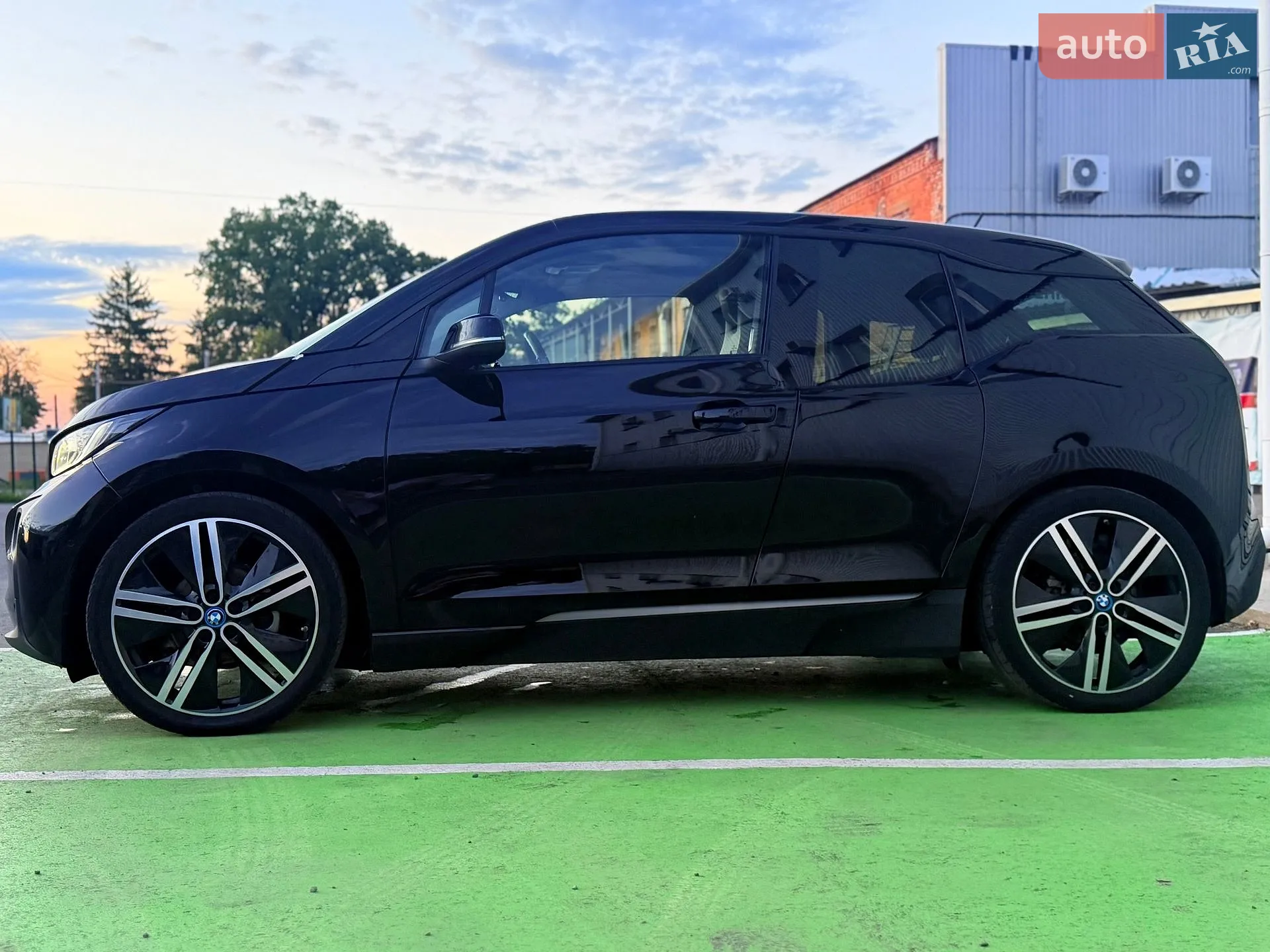 2017 BMW i3 - мініатюра 6