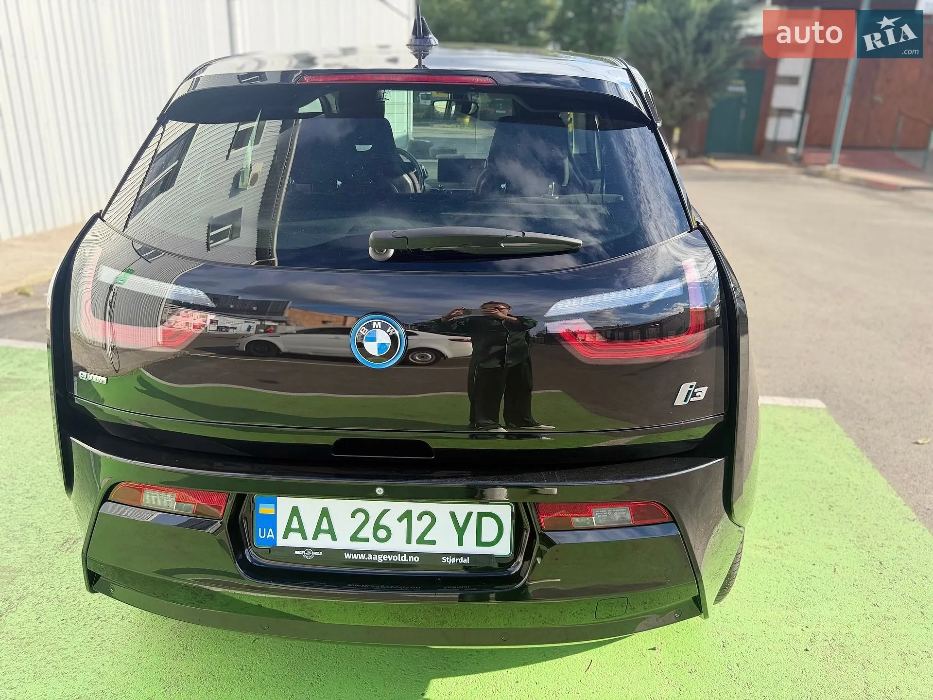 2017 BMW i3 - мініатюра 16