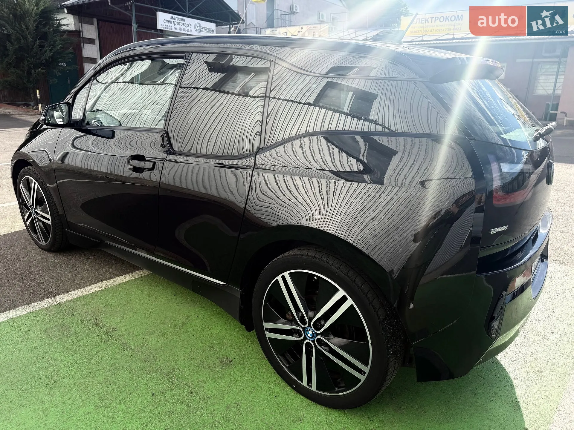2017 BMW i3 - мініатюра 25