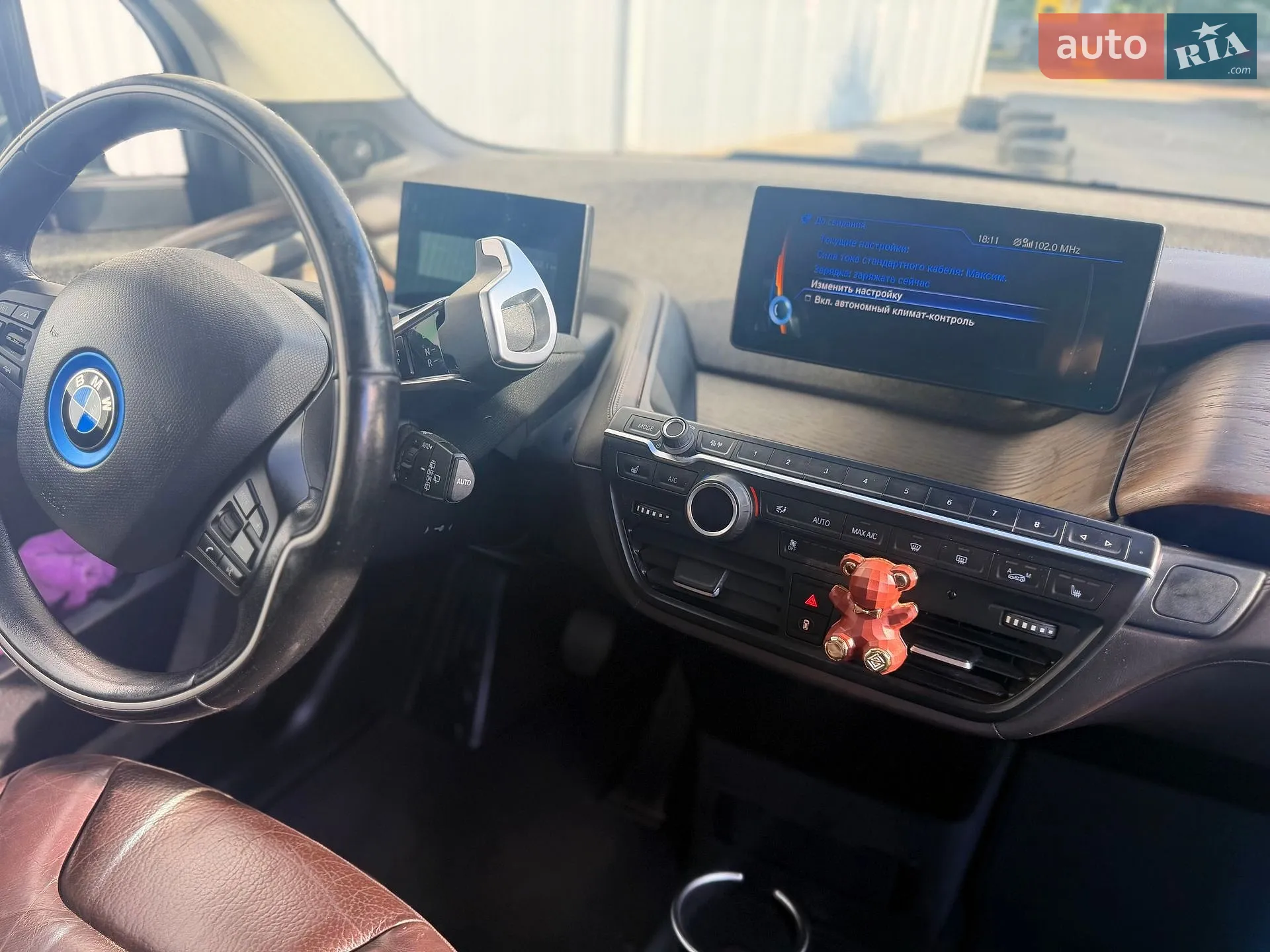 2017 BMW i3 - мініатюра 26