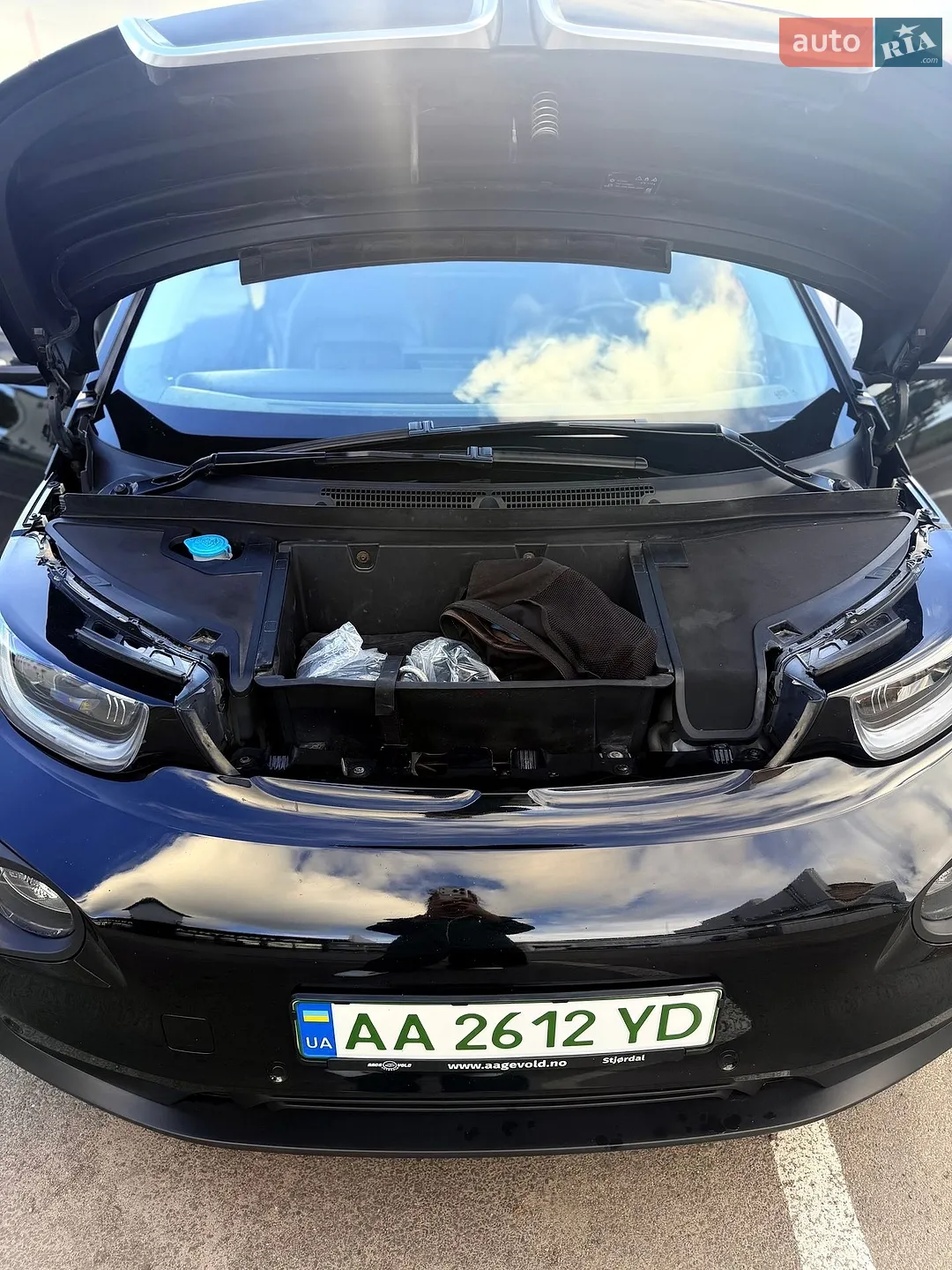 2017 BMW i3 - мініатюра 54
