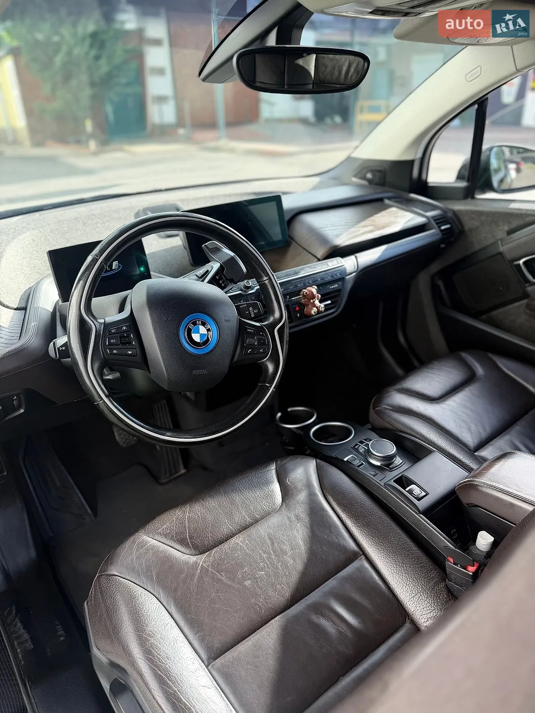 2017 BMW i3 - мініатюра 56