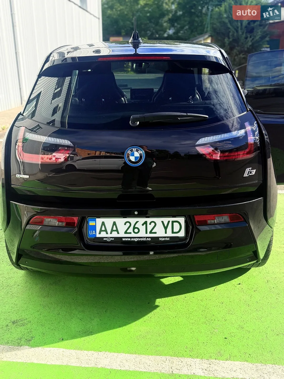 2017 BMW i3 - мініатюра 60