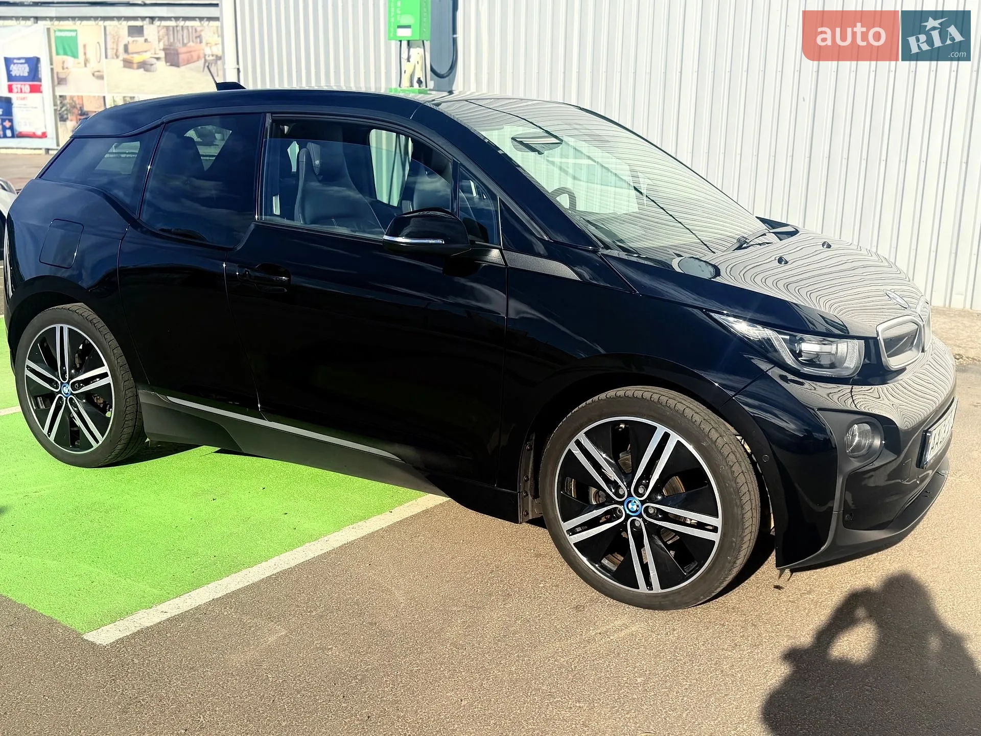 2017 BMW i3 - мініатюра 68