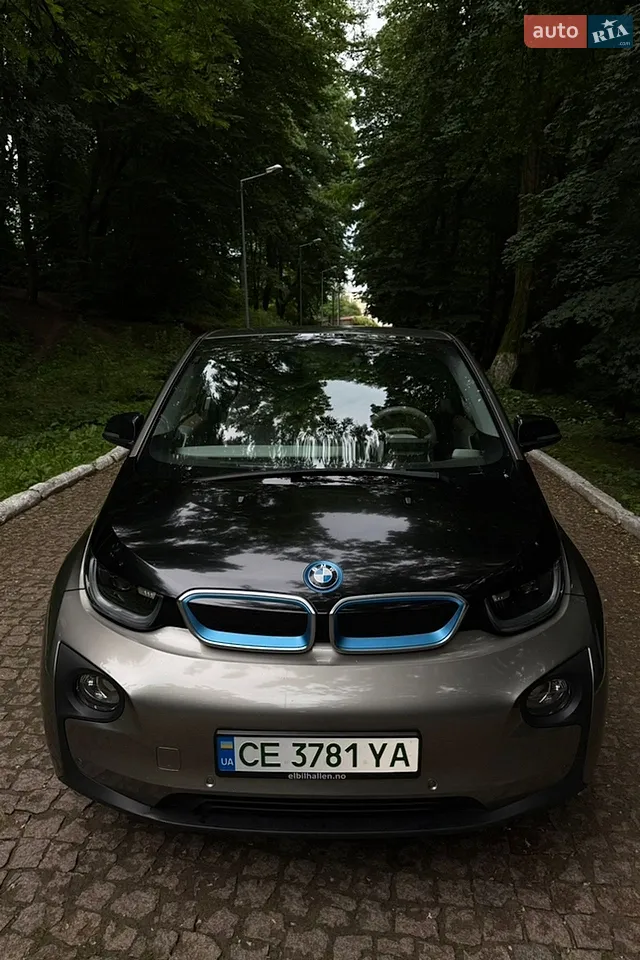 2015 BMW i3 - мініатюра 11