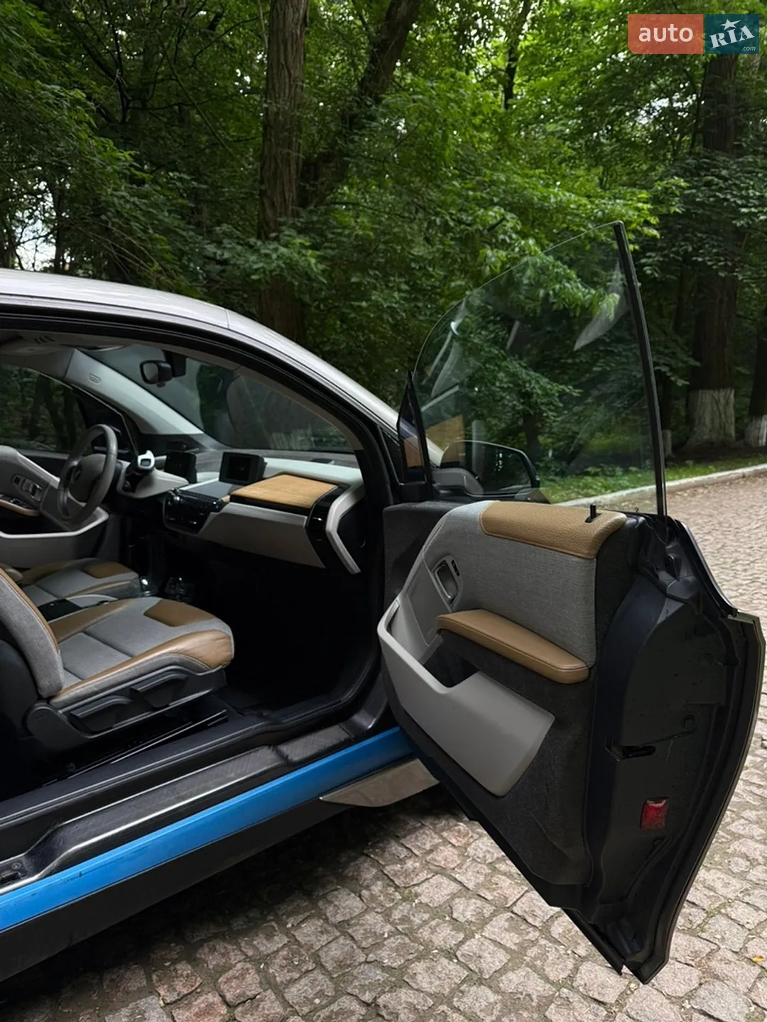 2016 BMW i3 - мініатюра 6