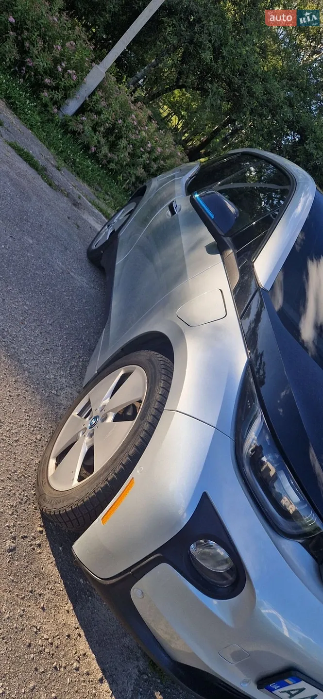 2015 BMW i3 - мініатюра 3