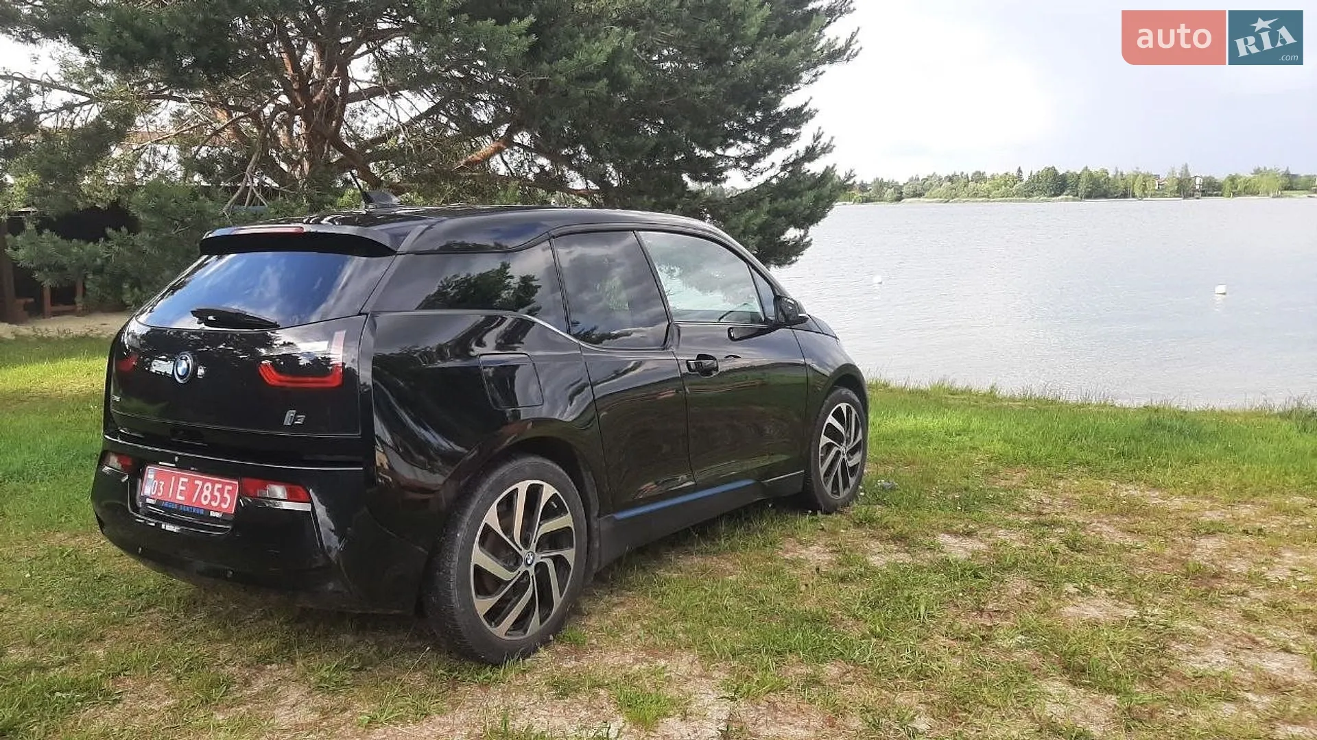 2016 BMW i3 - мініатюра 4