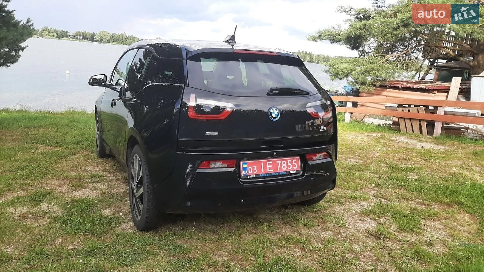 2016 BMW i3 - мініатюра 6