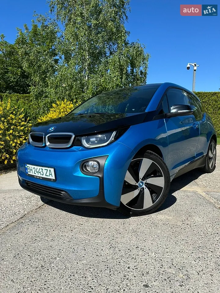 2016 BMW i3 - мініатюра 36