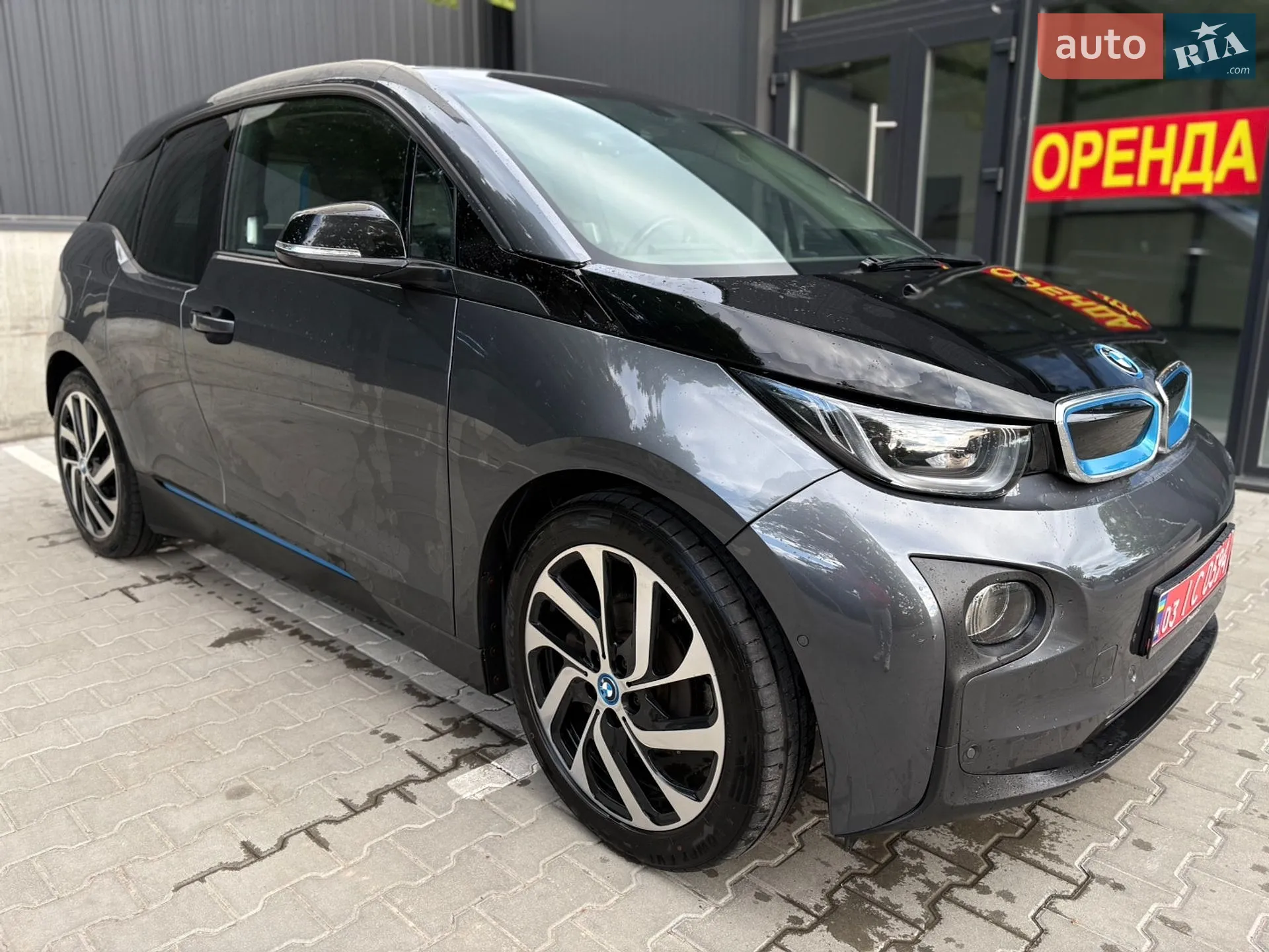 2016 BMW i3 - мініатюра 4
