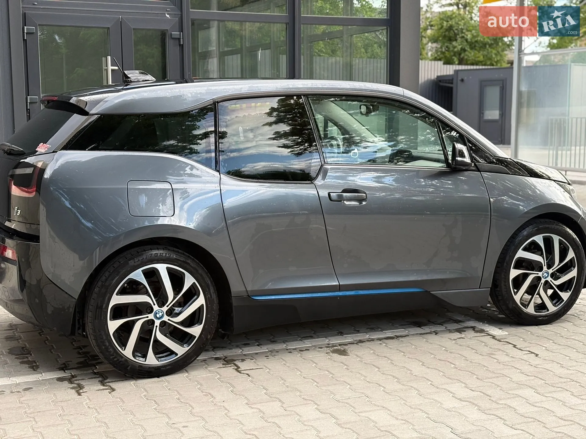 2016 BMW i3 - мініатюра 7