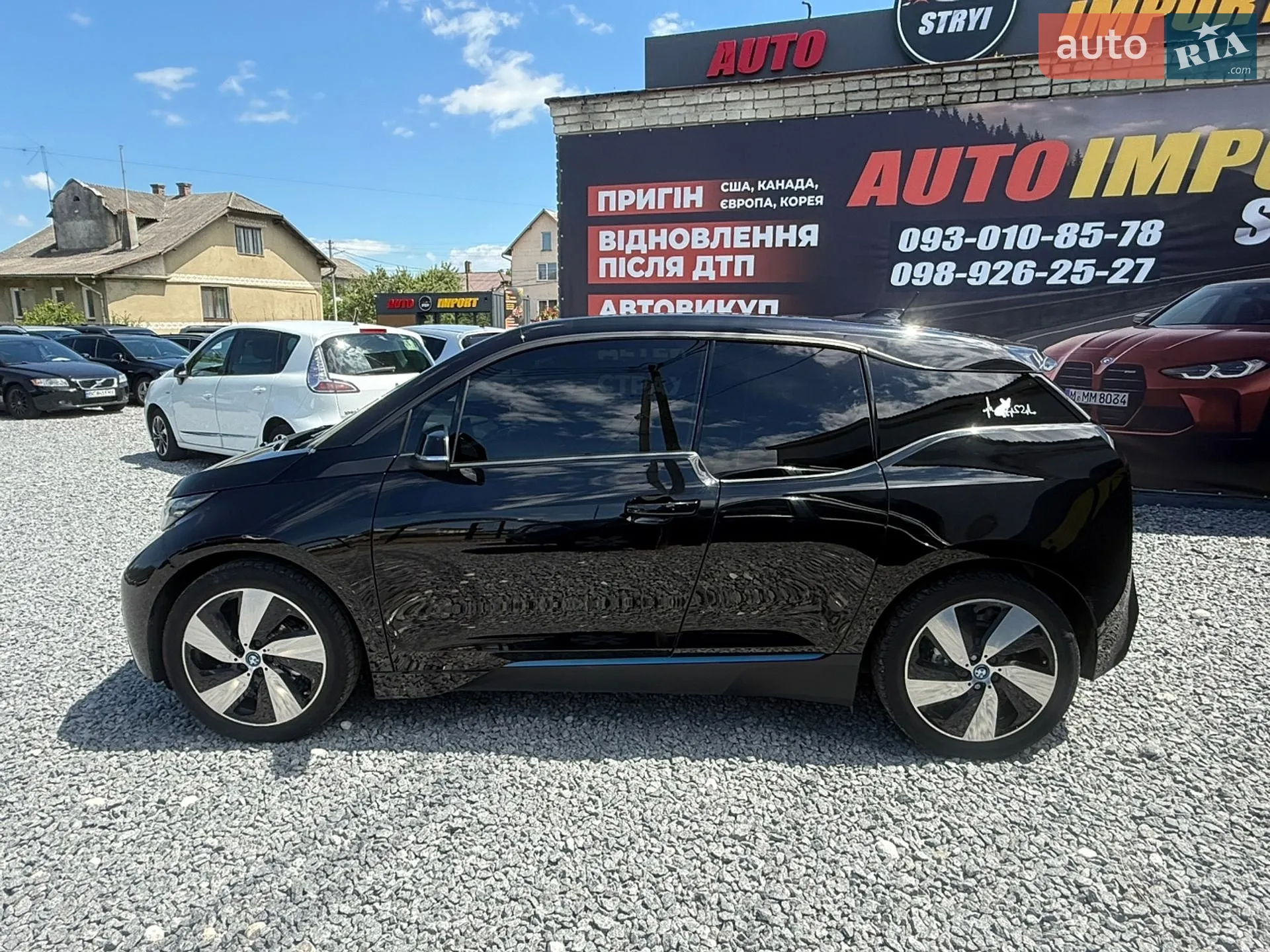 2016 BMW i3 - мініатюра 4