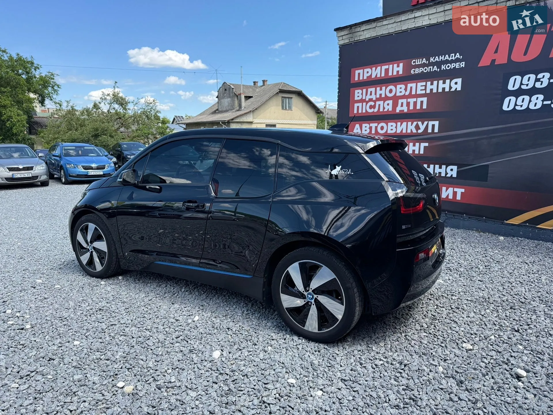 2016 BMW i3 - мініатюра 5