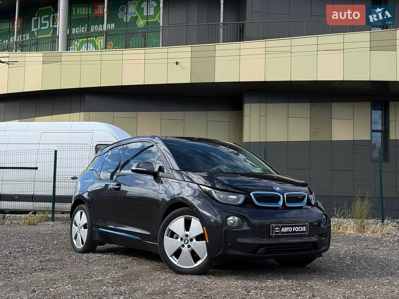 2014 BMW i3 - мініатюра 44