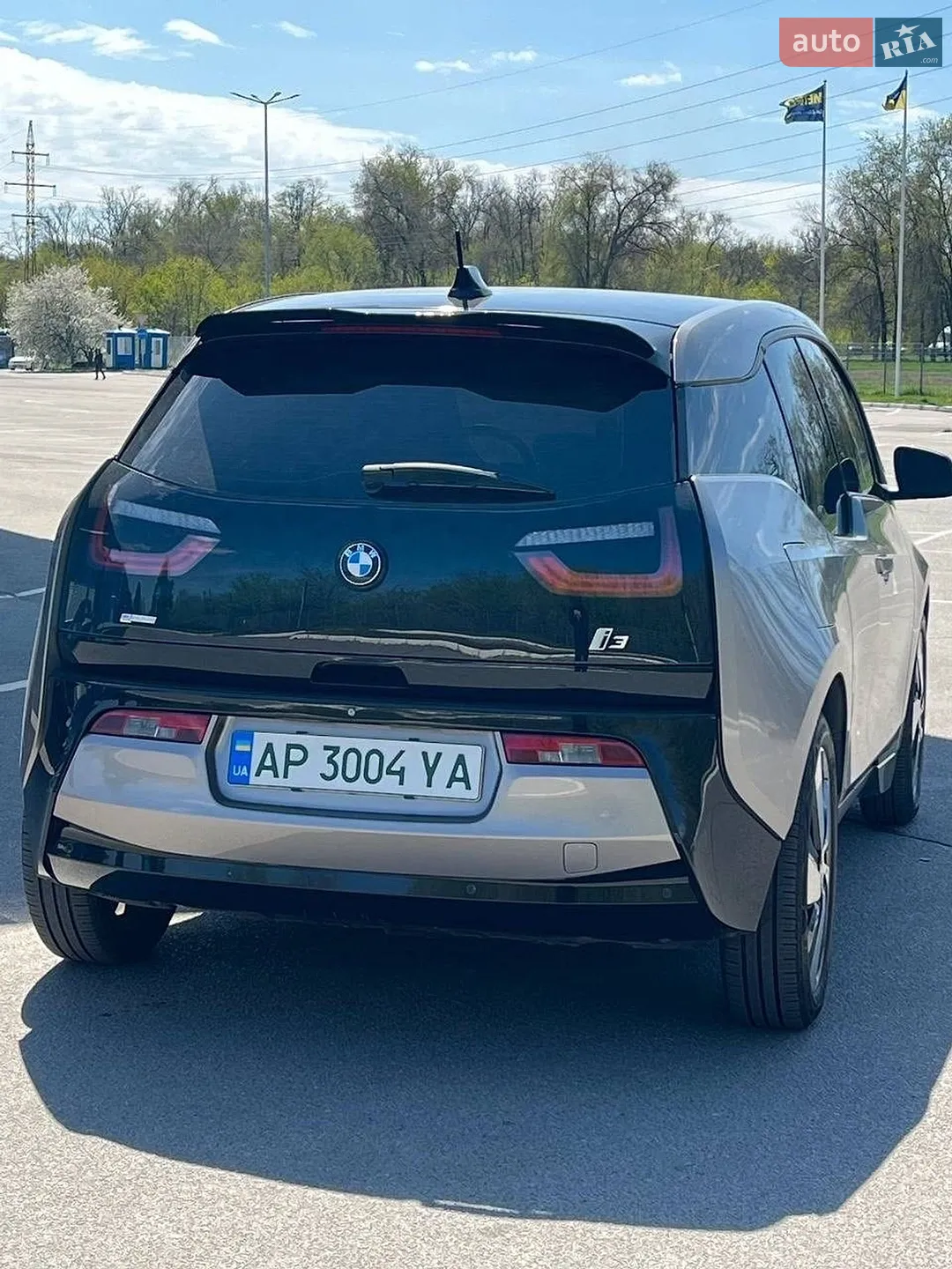 2014 BMW i3 - мініатюра 5