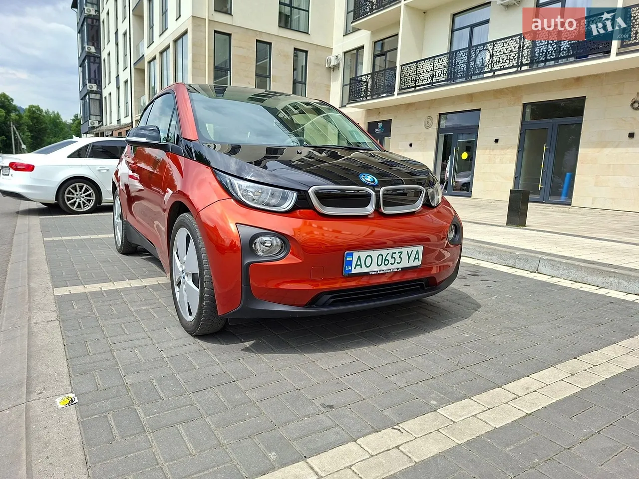 2016 BMW i3 - мініатюра 40