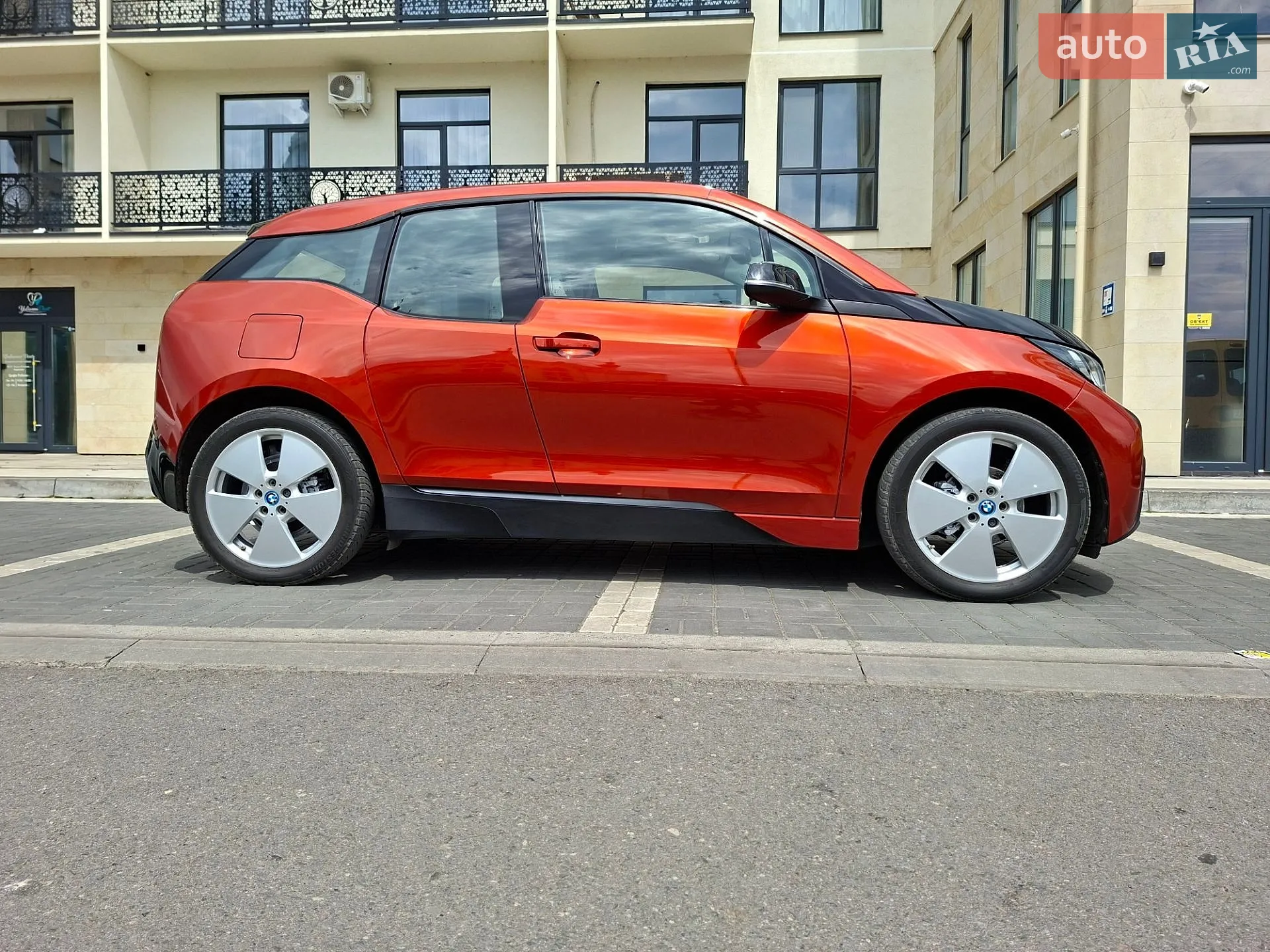 2015 BMW i3 - мініатюра 10