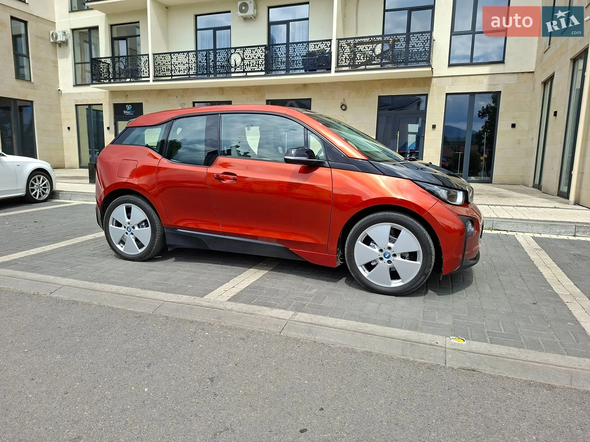 2015 BMW i3 - мініатюра 11