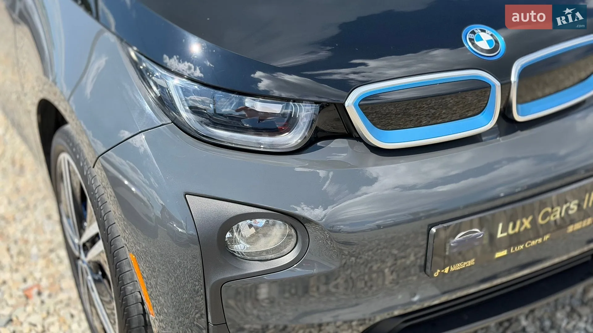 2014 BMW i3 - мініатюра 2