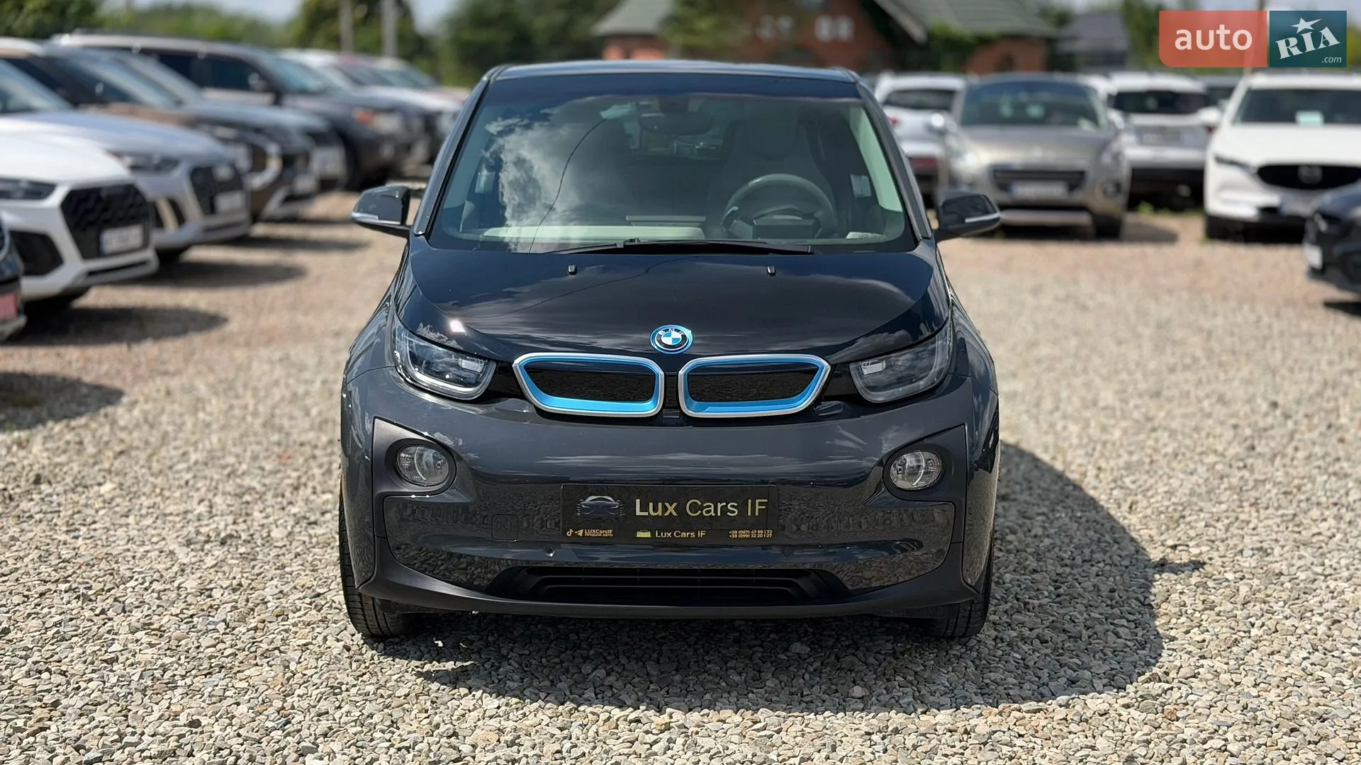 2014 BMW i3 - мініатюра 3