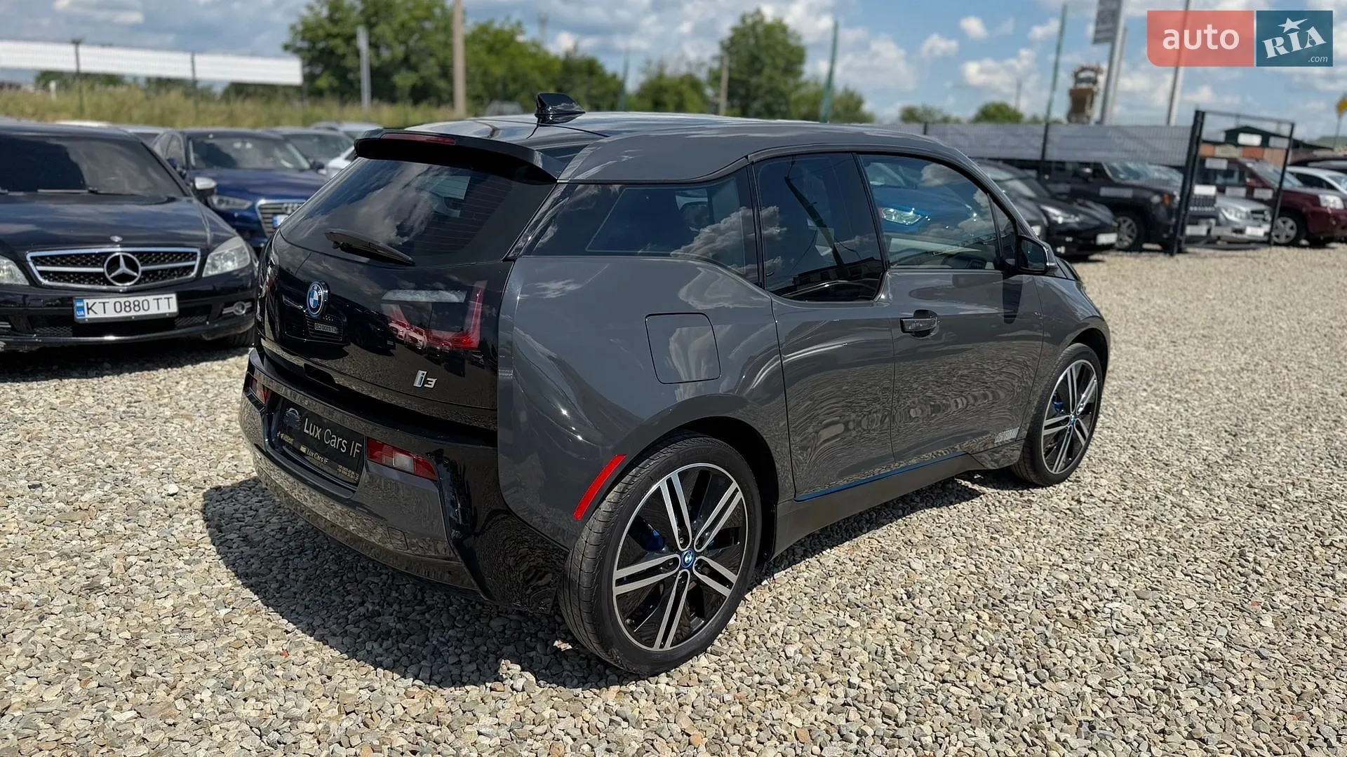 2014 BMW i3 - мініатюра 14