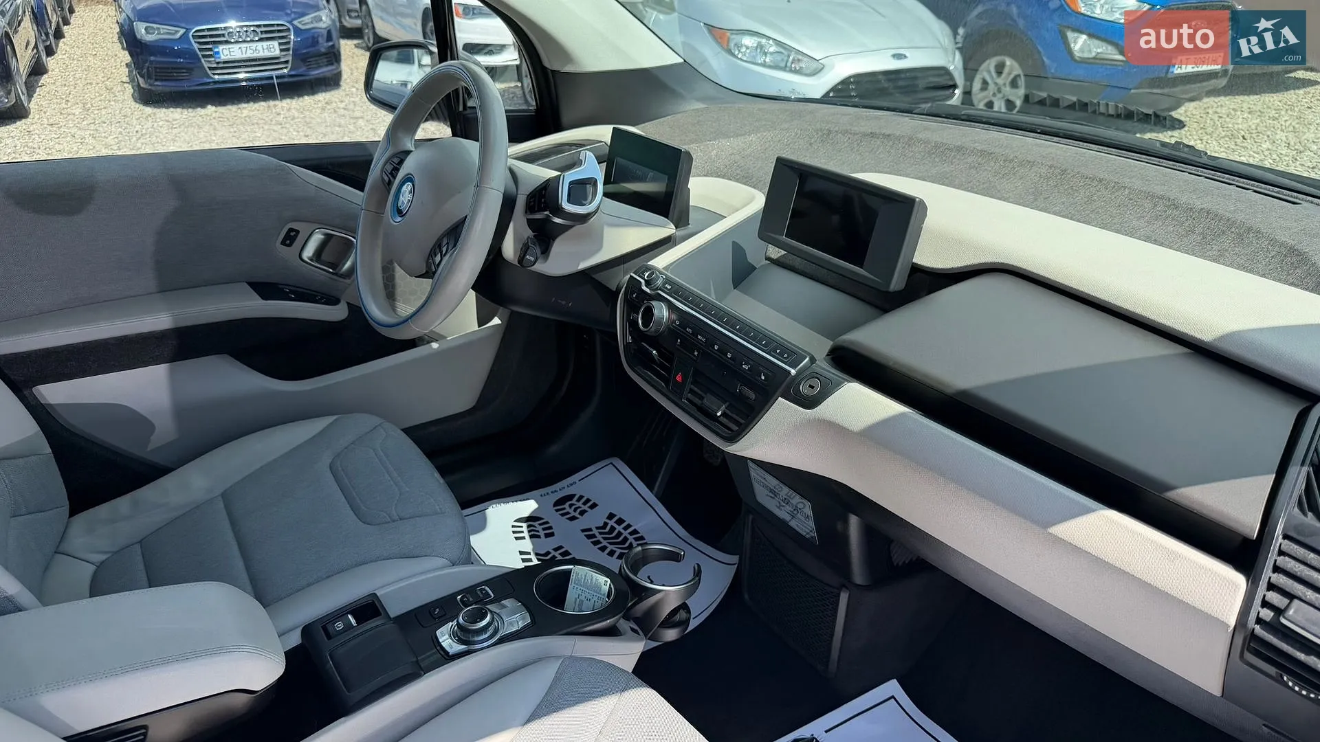2014 BMW i3 - мініатюра 35