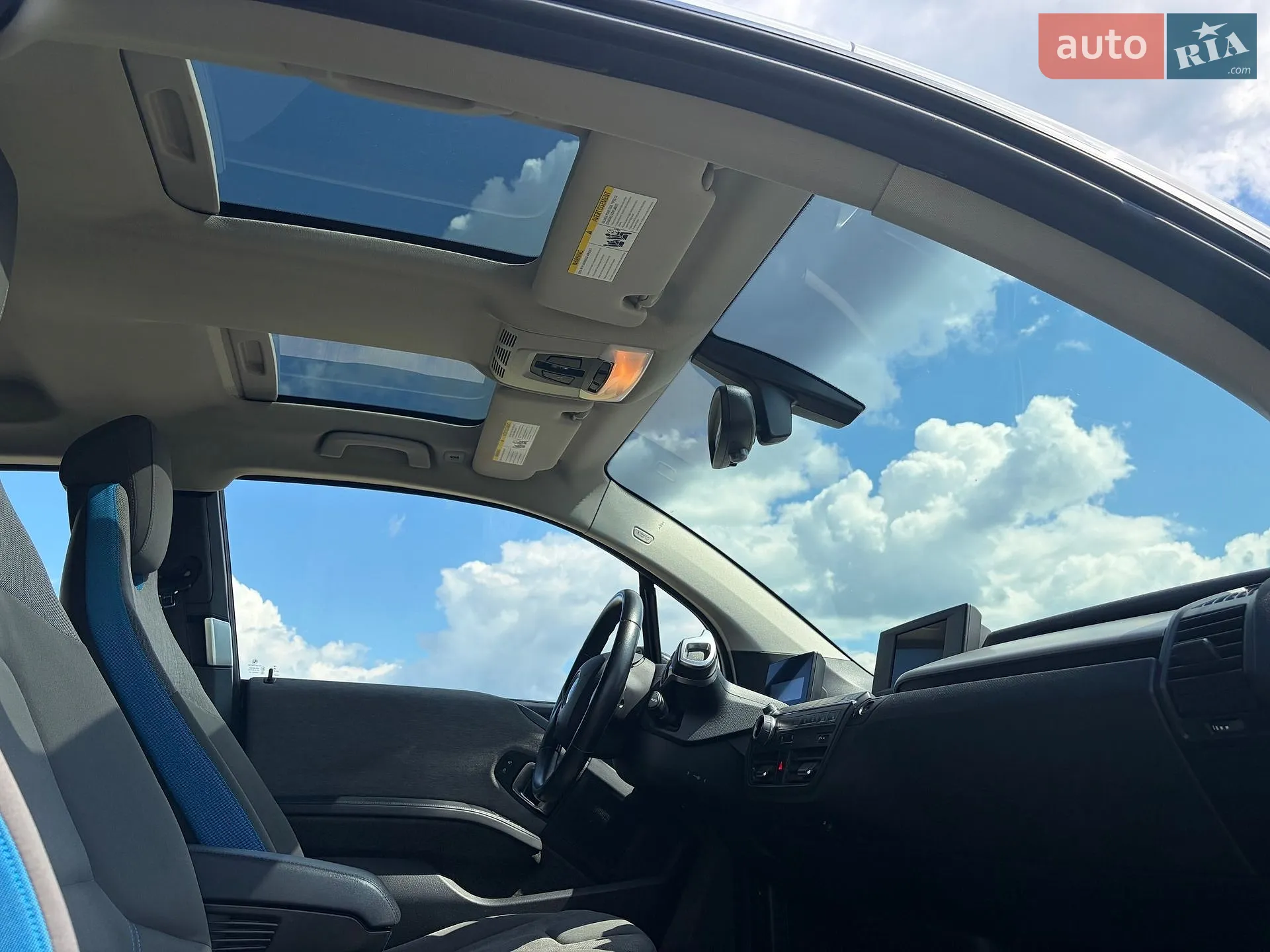 2017 BMW i3 - мініатюра 12