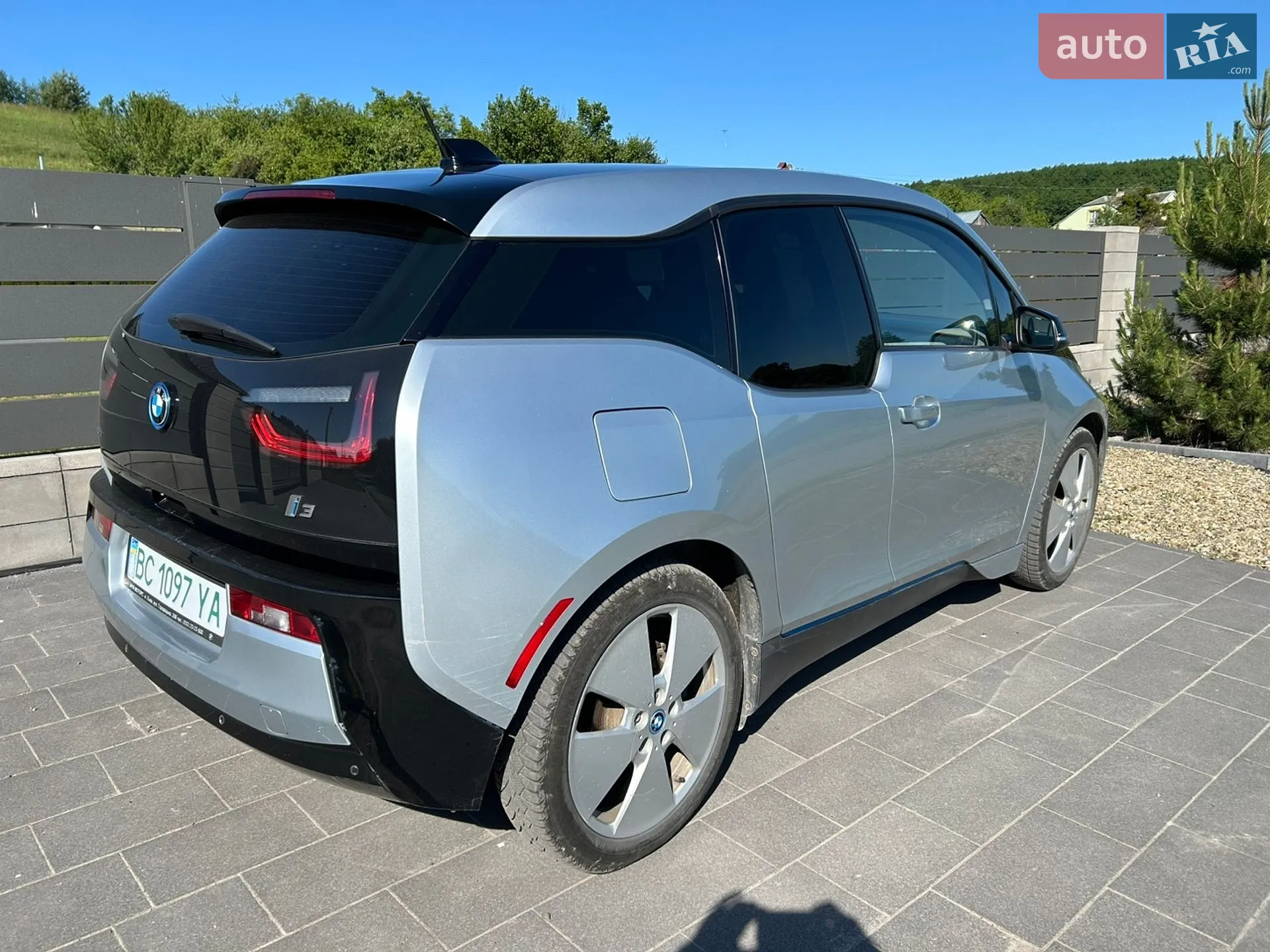 2015 BMW i3 - мініатюра 5