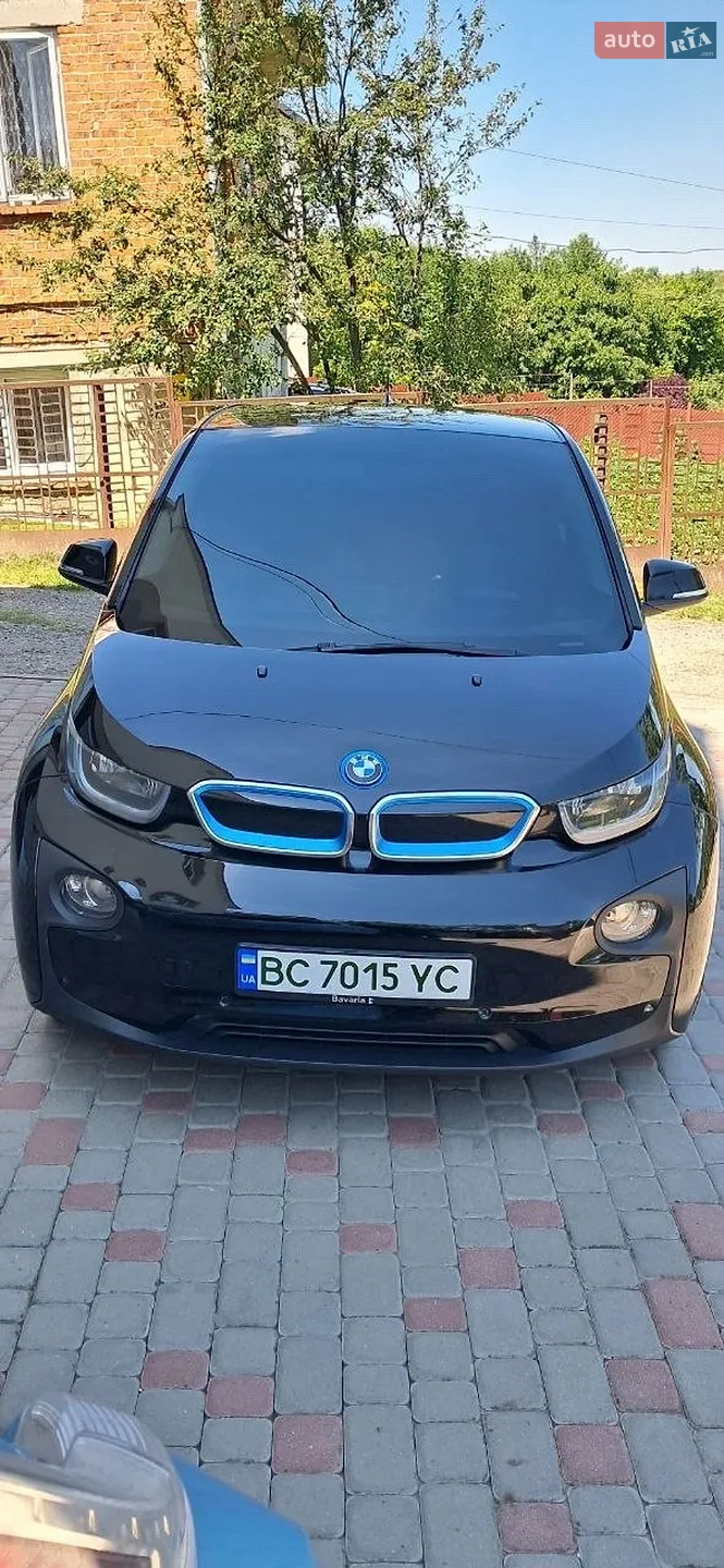 2017 BMW i3 - фото 1