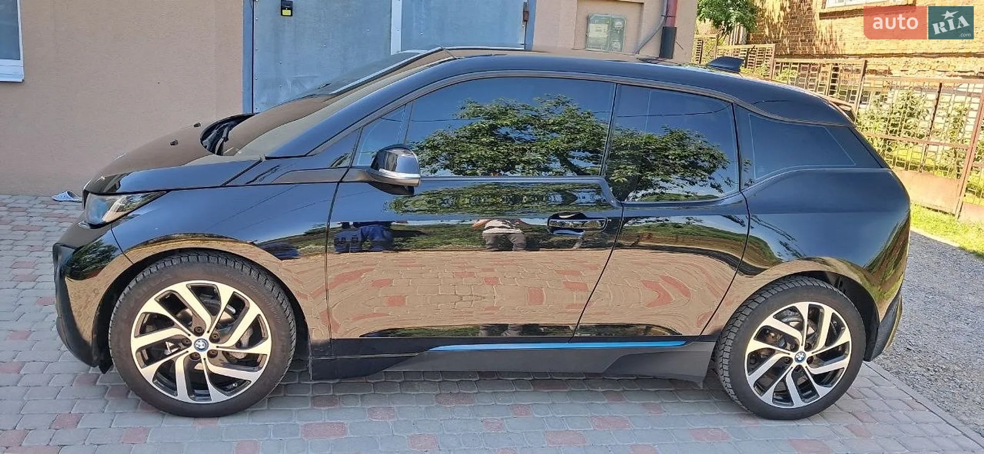 2017 BMW i3 - мініатюра 6
