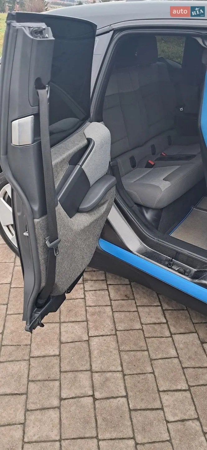 2017 BMW i3 - мініатюра 11