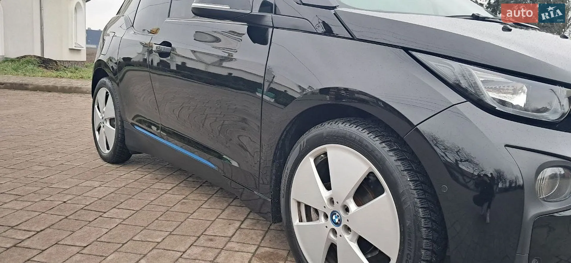 2017 BMW i3 - мініатюра 16