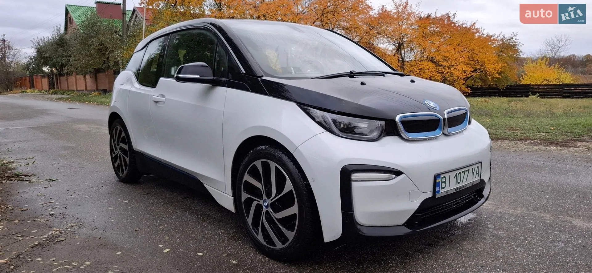 2019 BMW i3 - мініатюра 10