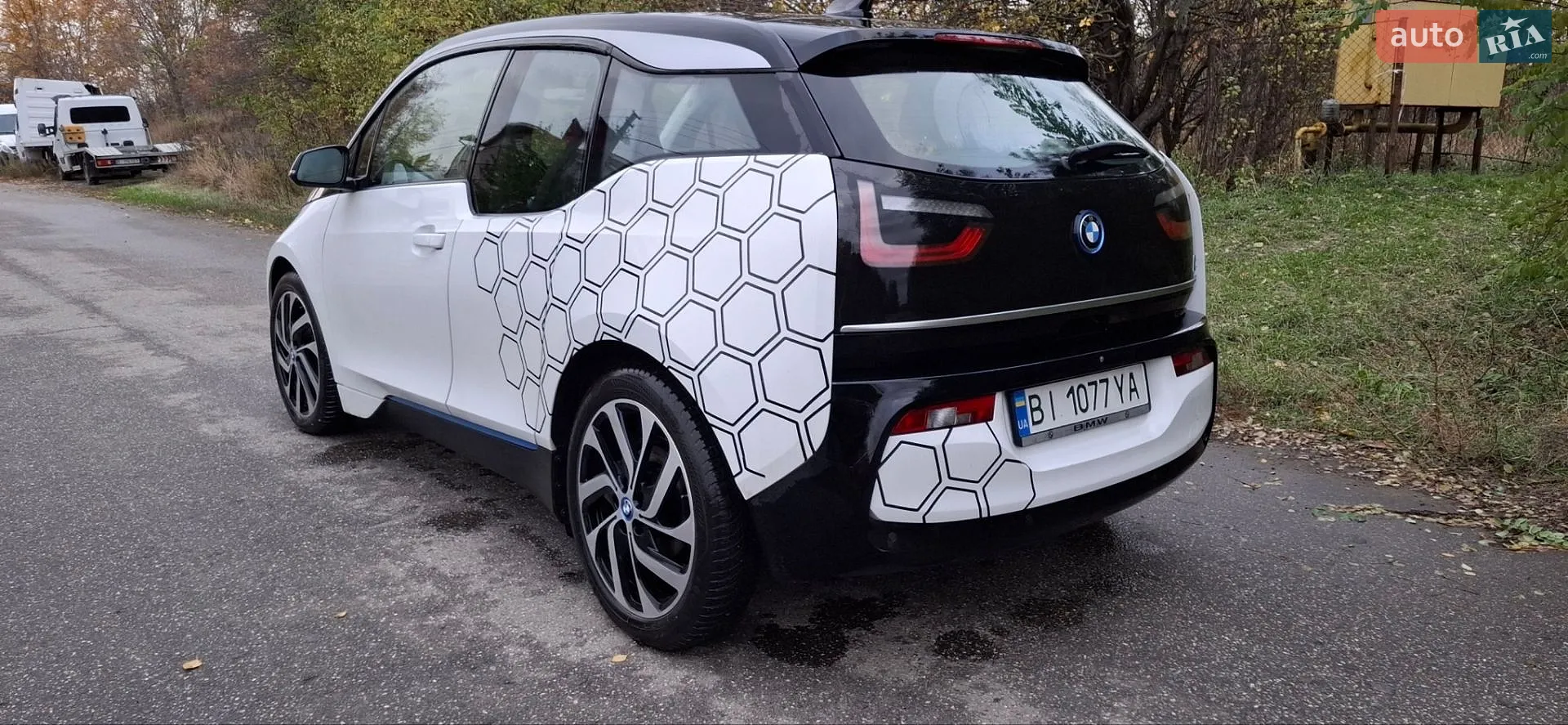 2019 BMW i3 - мініатюра 5