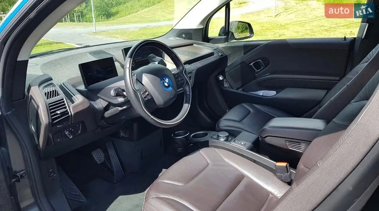 2015 BMW i3 - мініатюра 46