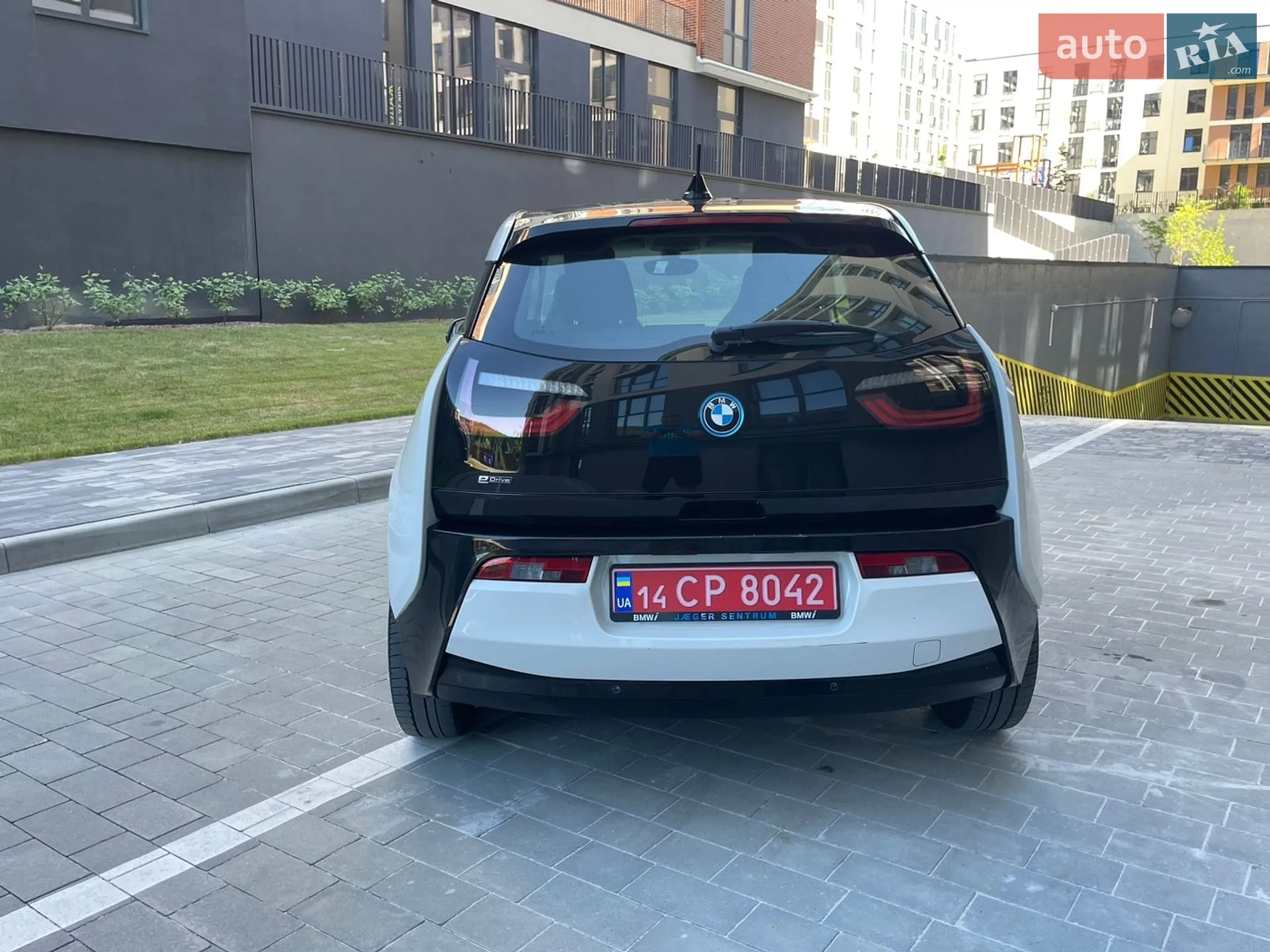 2014 BMW i3 - мініатюра 18
