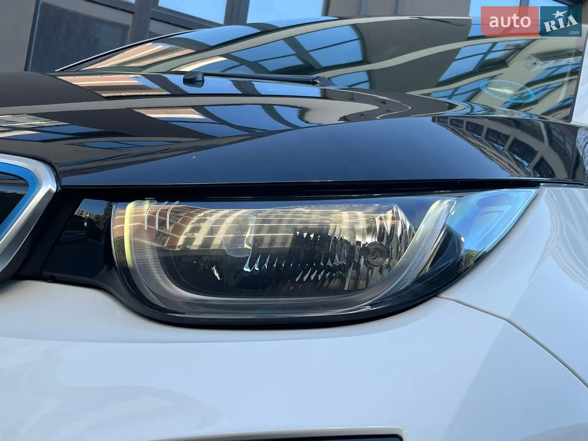 2014 BMW i3 - мініатюра 50