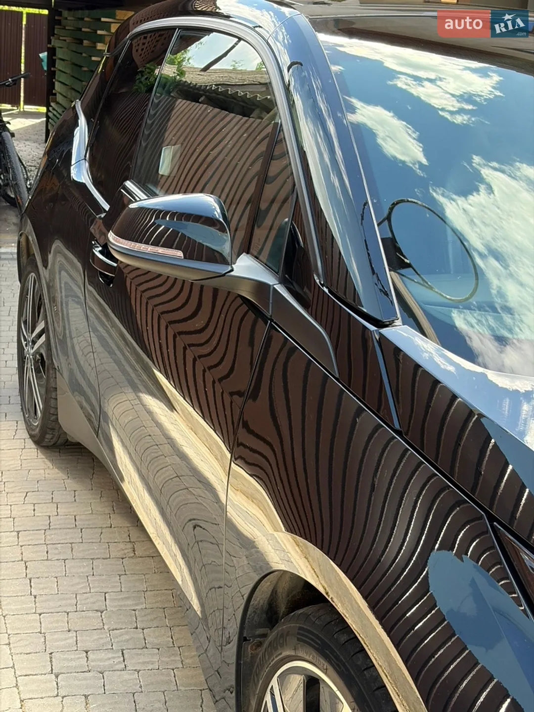2016 BMW i3 - мініатюра 3