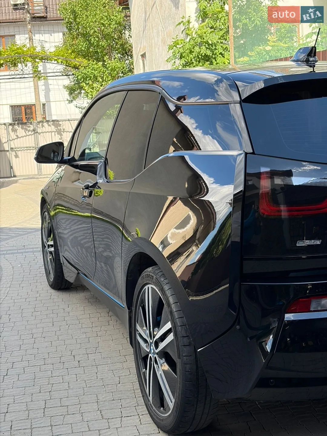 2016 BMW i3 - мініатюра 8