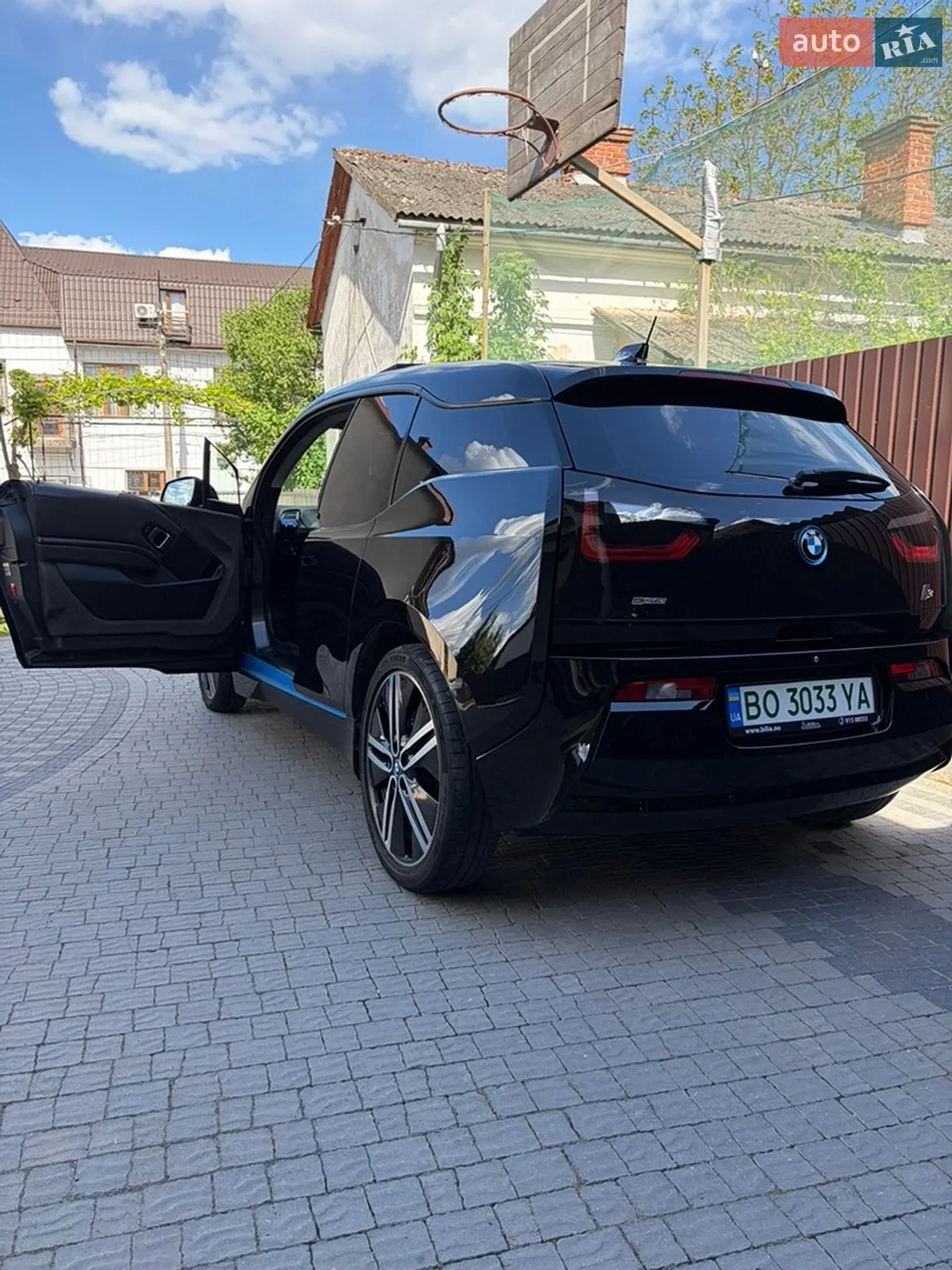 2016 BMW i3 - мініатюра 12