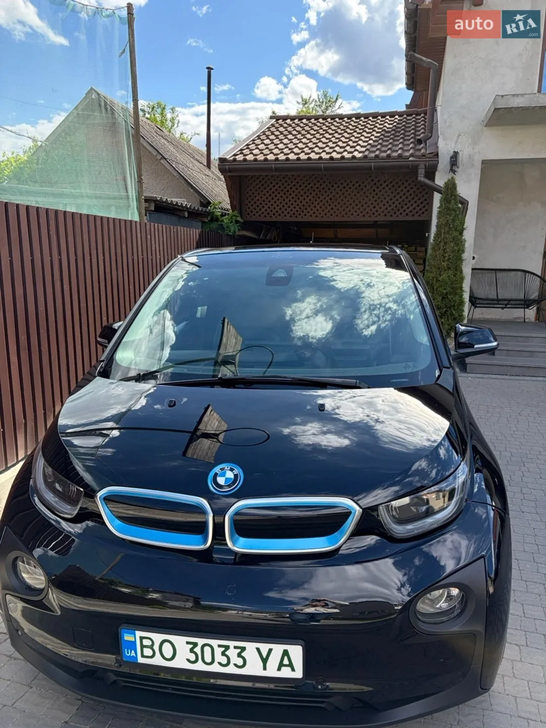 2016 BMW i3 - мініатюра 18