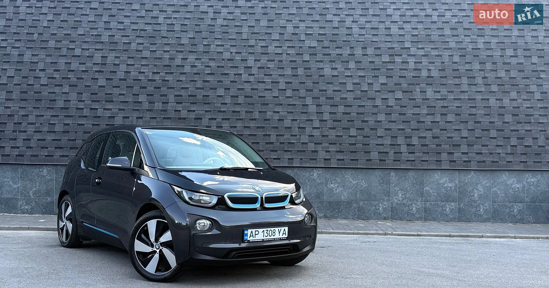 2014 BMW i3 - мініатюра 8