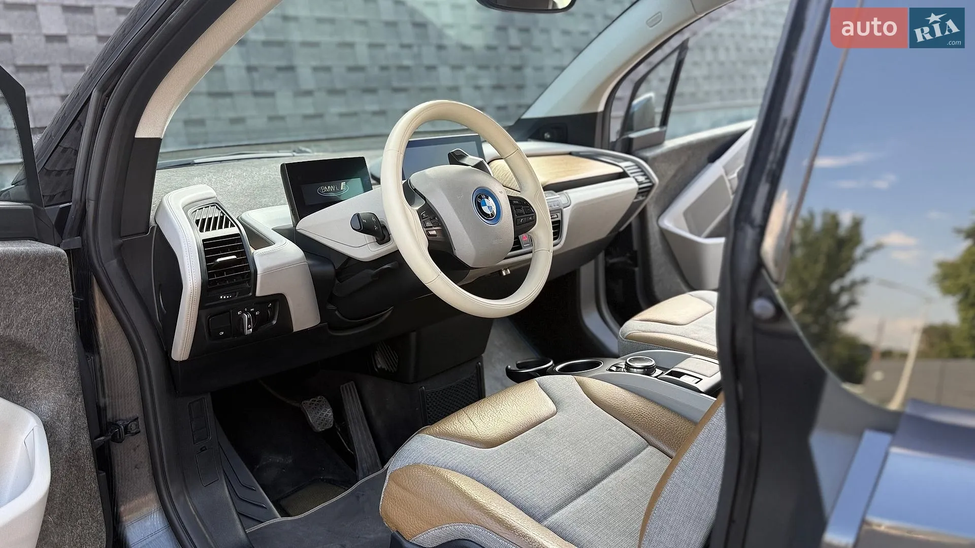 2014 BMW i3 - мініатюра 22