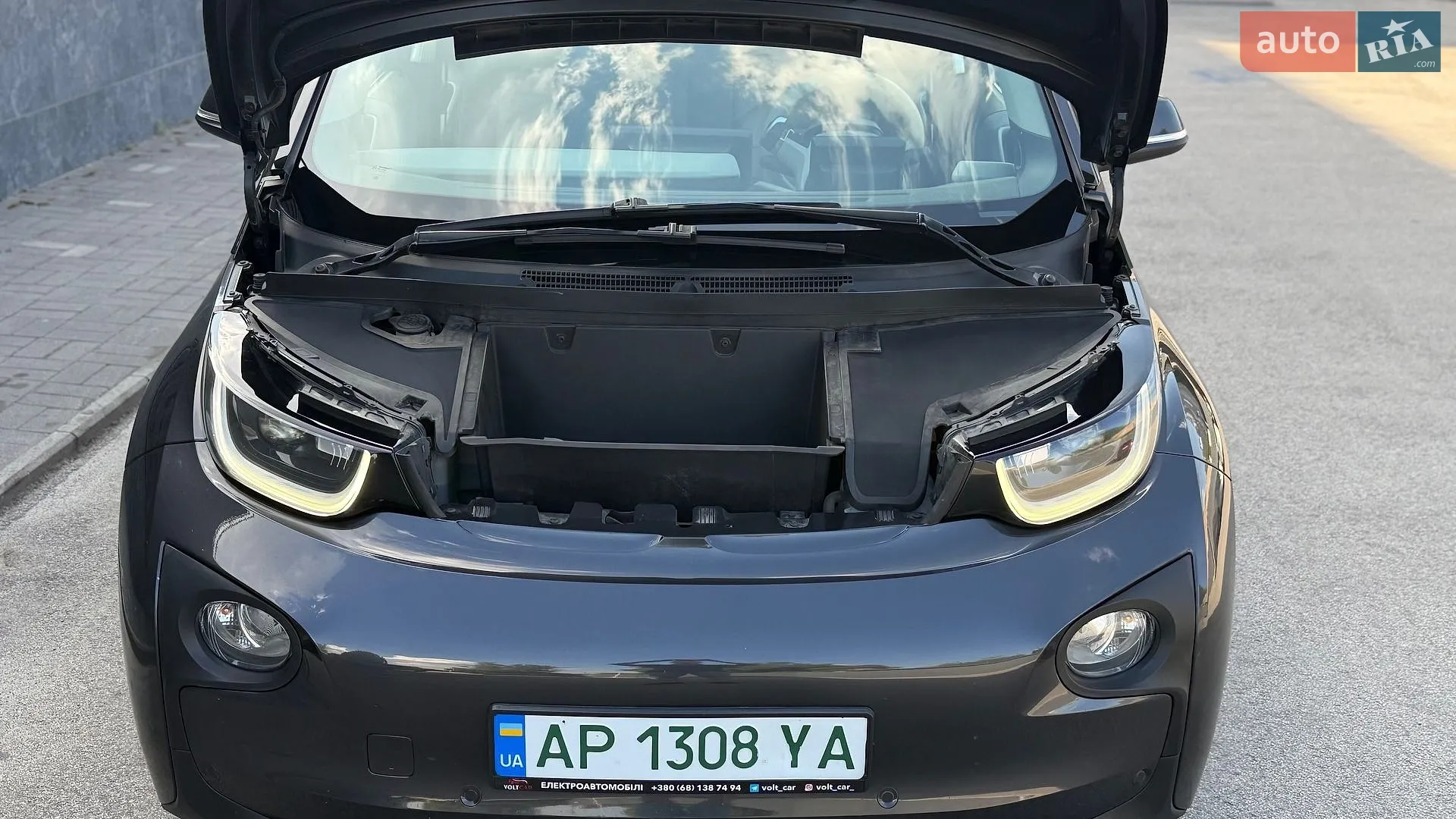 2014 BMW i3 - мініатюра 29