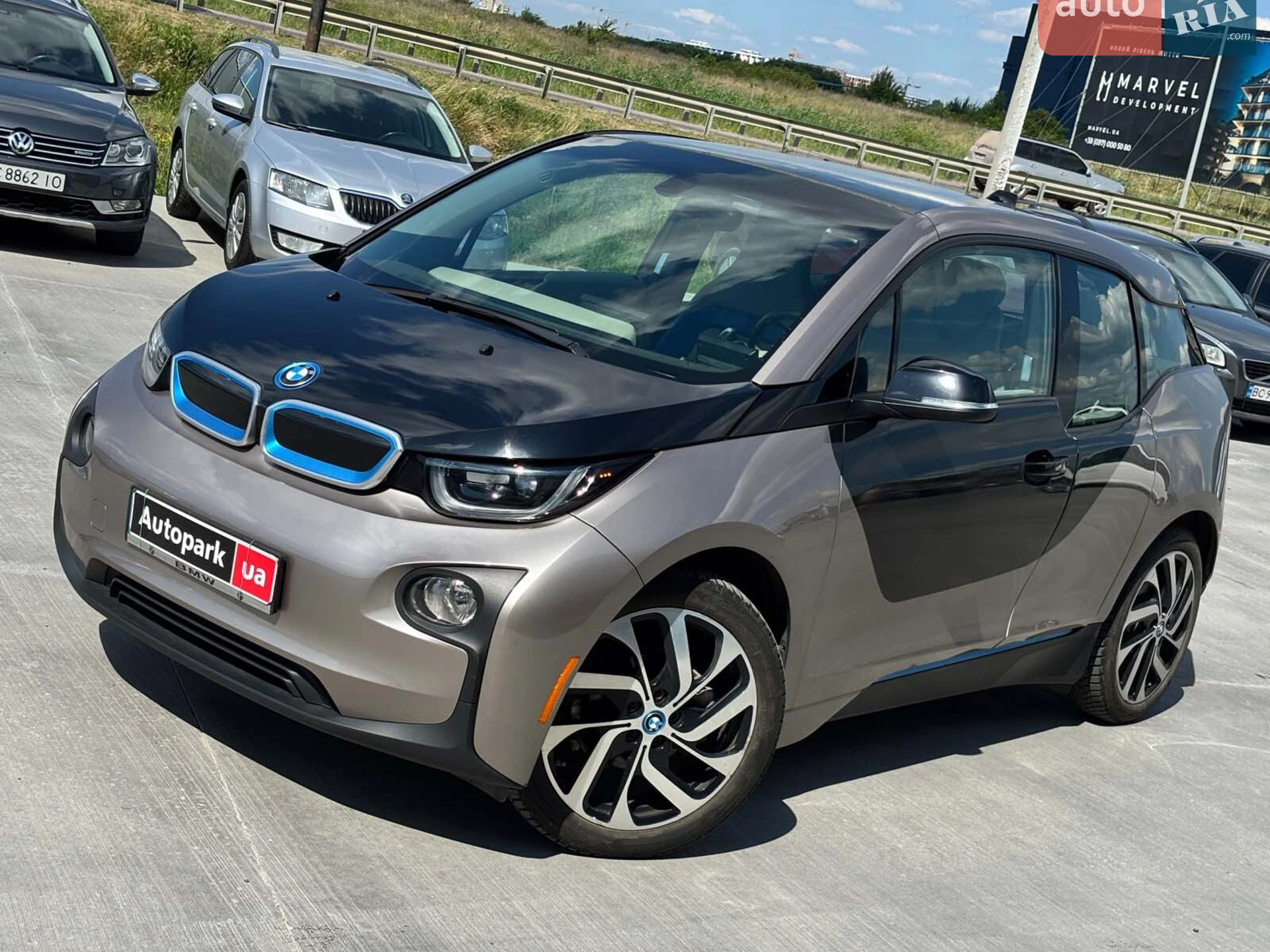 2015 BMW i3 - мініатюра 3